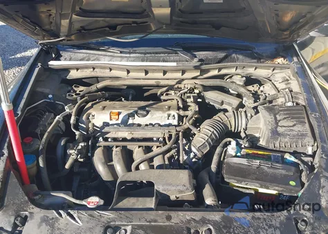 2012 Honda Accord 2.4 Ex-L из США, поврежденный, VIN 1HGCS1B86CA009978